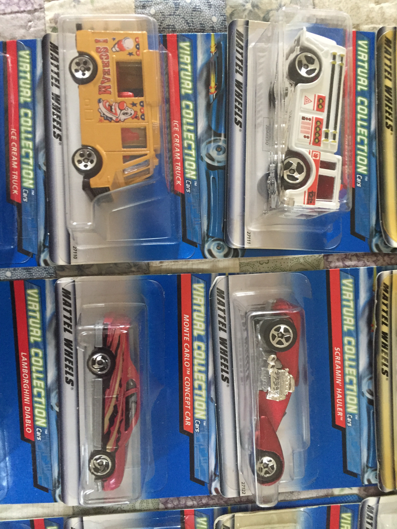 Illustration for article titled Colossal Die-Cast Collection - Box 59 - They're Back!